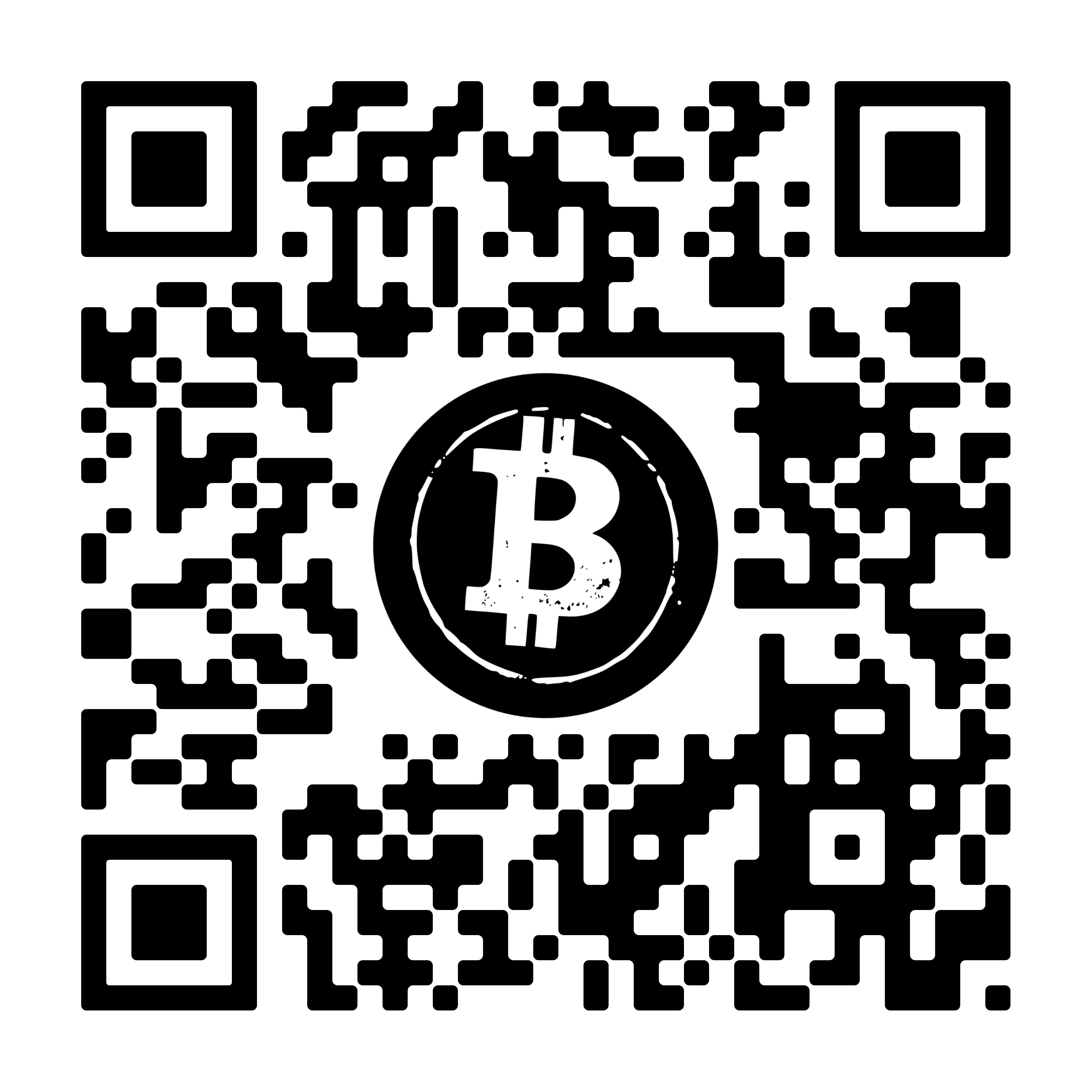btc QR Code